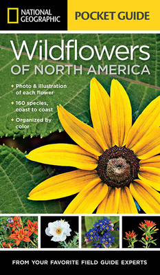 National Geographic Pocket Guide to Wildflowers of North America - Howell, Catherine H