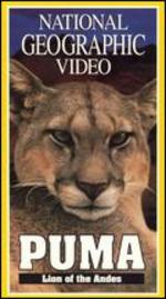 National Geographic: Puma - Lion of the Andes