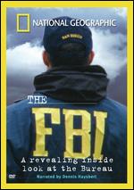 National Geographic: The FBI - Barbara Leibovitz; Jaime Hellman