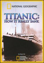 National Geographic: Titanic - How it Really Sank - Patrick Reams