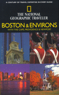 National Geographic Traveler: Boston and Environs