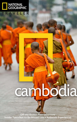 National Geographic Traveler: Cambodia - Ranges, Trevor