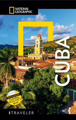 National Geographic Traveler: Cuba, 5th Edition - Baker, Christopher P