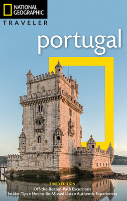 National Geographic Traveler: Portugal, 3rd Edition - Dunlop, Fiona, and Rowley, Emma