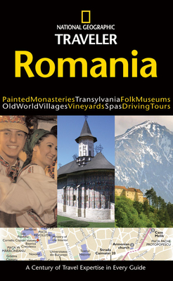 National Geographic Traveler: Romania - Juler, Caroline