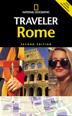 National Geographic Traveler: Rome - Brouse, Michael, and Gilbert, Sari