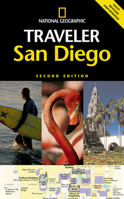 National Geographic Traveler: San Diego - Johnson, Marael