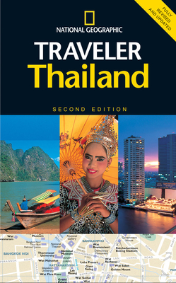 National Geographic Traveler: Thailand - Parkes, Carl