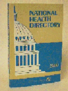 National Health Directory 2000