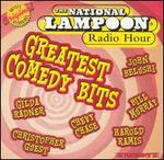 National Lampoon Radio Hour: Greatest Comedy Bits