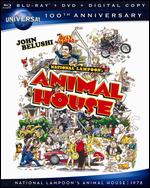 National Lampoon's Animal House [2 Discs] [Includes Digital Copy] [Blu-ray/DVD] - John Landis
