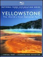 National Parks Exploration Series: Yellowstone - The World's First National Park [Blu-ray]