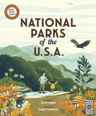 National Parks of the USA - Siber, Kate