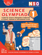 National Science Olympiad - Class 1 (With OMR Sheets)