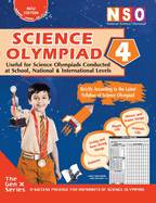 National Science Olympiad - Class 4 (With OMR Sheets)