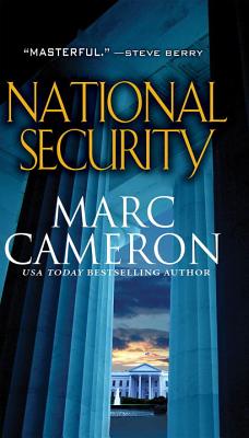 National Security: A Jericho Quinn Thriller - Cameron, Marc