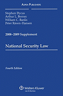 National Security Law: Supplement