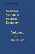 National System of Political Economy: The History
