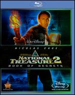 National Treasure 2: Book of Secrets [Blu-ray] - Jon Turteltaub