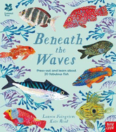 National Trust: Beneath the Waves: Press out and learn about 20 fabulous fish