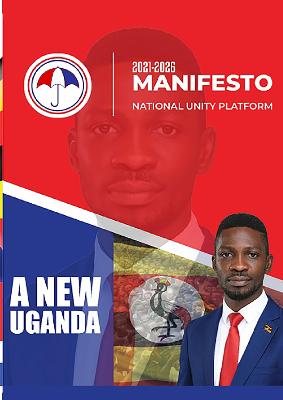 National Unity Platform - Manifesto 2021-26 - Media, Social, and Uganda, NUP