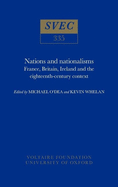 Nations and Nationalisms: France, Britain, Ireland and the eighteenth-century context