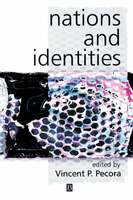 Nations Identities Reading - Pecora, Vincent P (Editor)