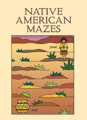 Native American Mazes - Adam, Winky