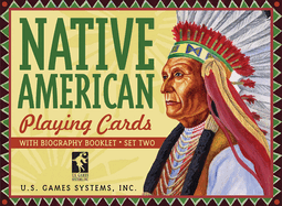 Native American Playing Cards, Set 1