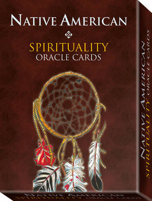 Native American Spirituality Oracle Cards - Tuan, Laura
