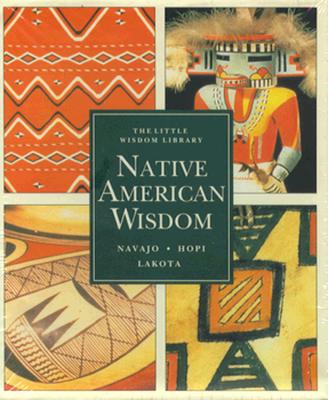 Native American Wisdom: Box Set of 3 - Wilson, Terry P