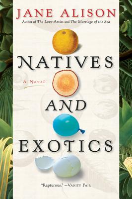 Natives and Exotics - Alison, Jane