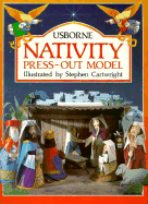Nativity Press-Out Model