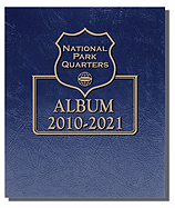 Natl Park Quarters Album 2010-2021