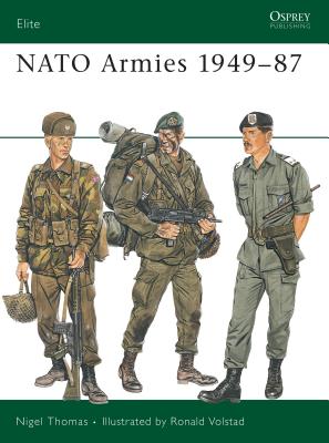 NATO Armies 1949-87 - Thomas, Nigel