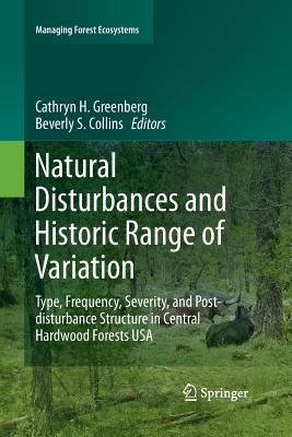Natural Disturbances and Historic Range of Variation: Type, Frequency, Severity, and Post-Disturbance Structure in Central Hardwood Forests USA - Greenberg, Cathryn H (Editor), and Collins, Beverly S (Editor)