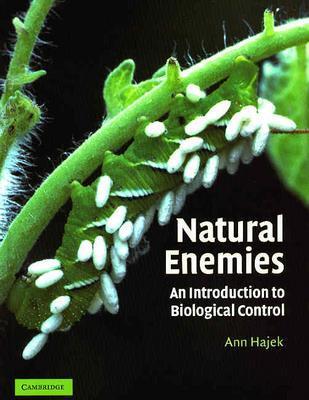 Natural Enemies: An Introduction to Biological Control - Hajek, Ann E