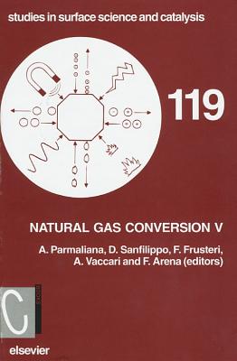 Natural Gas Conversion V: Volume 119 - Parmaliana, A (Editor), and Sanfilippo, D (Editor), and Frusteri, F (Editor)