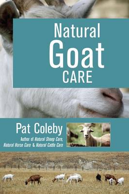 Natural Goat Care - Coleby, Pat