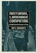 Natural Language Computing: An English Generative Grammar in PROLOG