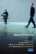 Natural Products: Their Chemistry and Biological Significance