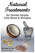 Natural Treatments for Genital Herpes, Cold Sores and Shingles