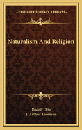 Naturalism And Religion