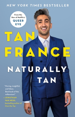 Naturally Tan: A Memoir - France, Tan