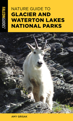 Nature Guide to Glacier and Waterton Lakes National Parks - Grisak, Amy