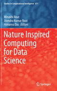 Nature Inspired Computing for Data Science