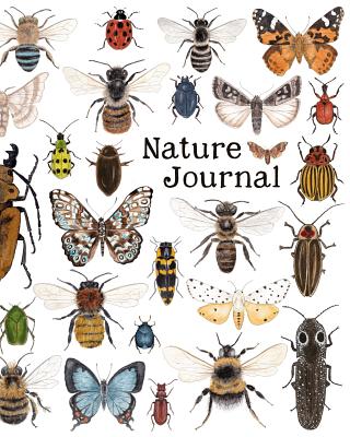 Nature Journal: A Kids Nature Study Journal - Cantrell, Alice M