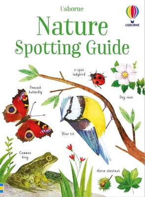 Nature Spotting Guide - Smith, Sam, and Robson, Kirsteen