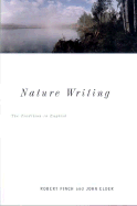 Nature Writing: The Tradition in English
