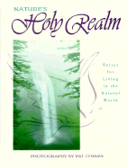 Natures holy realm : verses for living in the natural world. - O'Hara, Pat